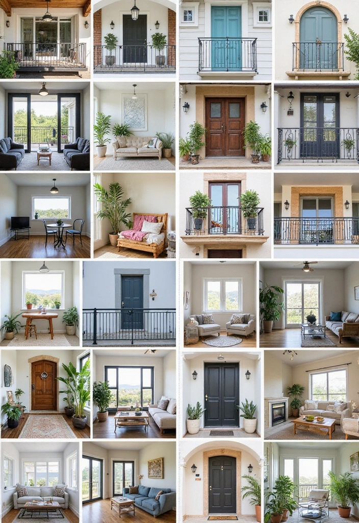 14 Stunning Balcony Decor Themes That Will Inspire Your Next Outdoor Project! - Conclusion