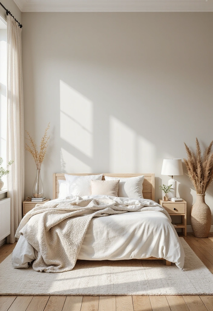 14 Vintage Wallpaper Patterns That Will Make Your Home Timeless! - 12. Soft Pastels