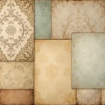 14 Vintage Wallpaper Patterns That Will Make Your Home Timeless!