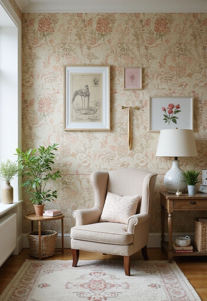 14 Vintage Wallpaper Patterns That Will Make Your Home Timeless! - Conclusion