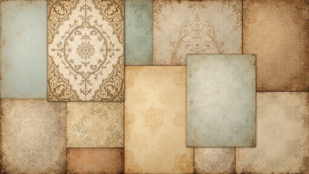 14 Vintage Wallpaper Patterns That Will Make Your Home Timeless!
