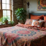 15 Bohemian Bedsheet Designs That Will Give Your Bedroom a Chill Vibe (You’ll Love #8!)