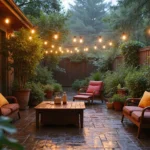 15 Cozy Backyard Decor Ideas for Monsoon Days That'll Make You Love the Rain!