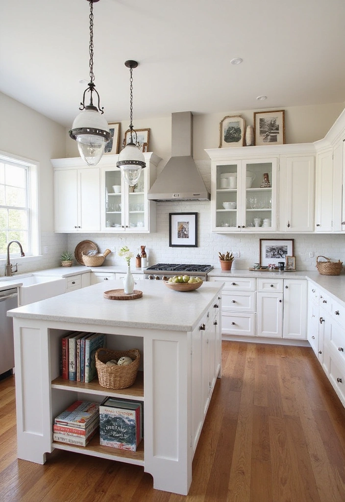 15 Cozy Kitchen Cafe Decor Ideas That Will Make You Want to Brew Another Cup! - 7. Personal Touches