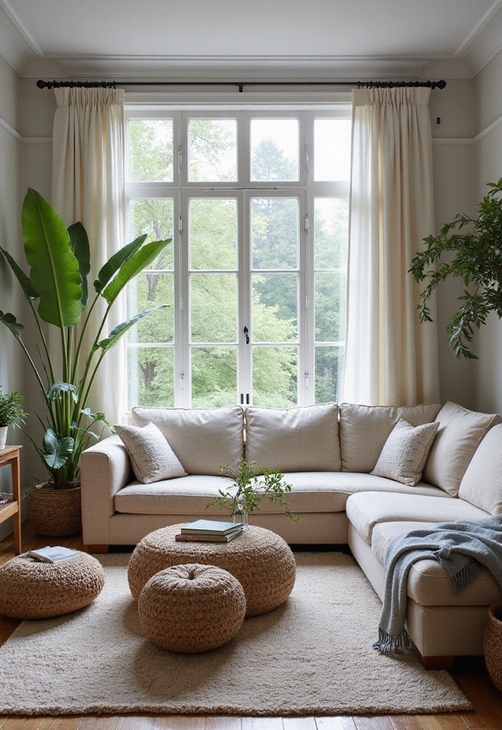 15 Cozy Monsoon Decor Ideas to Transform Your Home into a Rainy Retreat! - 13. Water-Resistant Fabrics