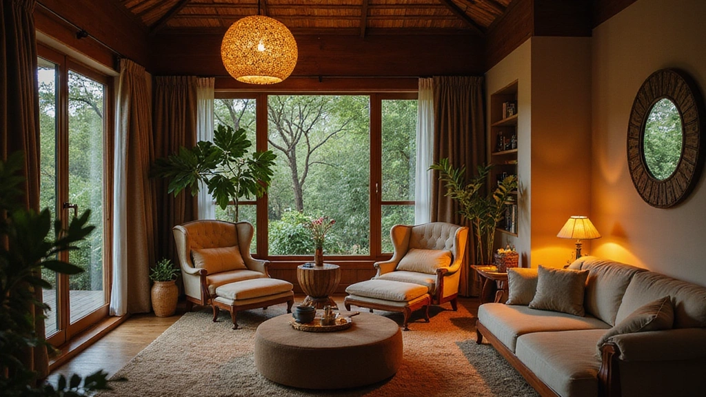 15 Cozy Monsoon Decor Ideas to Transform Your Home into a Rainy Retreat!
