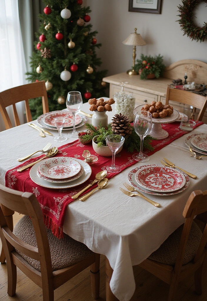 15 Festive Dining Table Cloths to Elevate Your Seasonal Home Decor! - Conclusion
