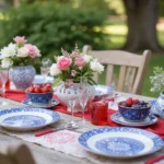 15 Festive Patriotic Table Decor Ideas That'll Make Your July 4th Celebration Unforgettable!