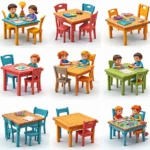 15 Inspiring Kids Study Table Designs That Will Transform Homework Time Into Fun Time!