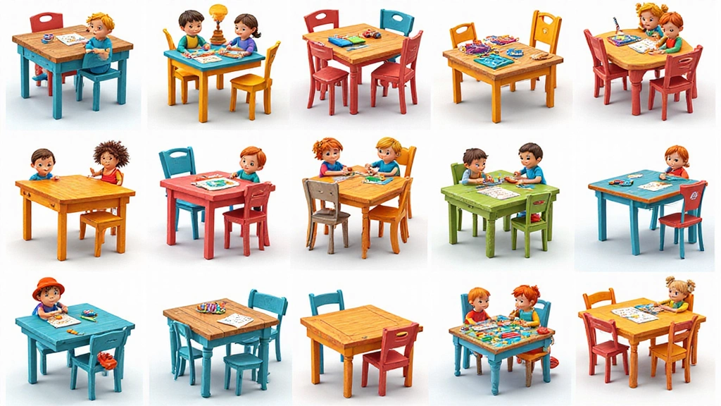 15 Inspiring Kids Study Table Designs That Will Transform Homework Time Into Fun Time!