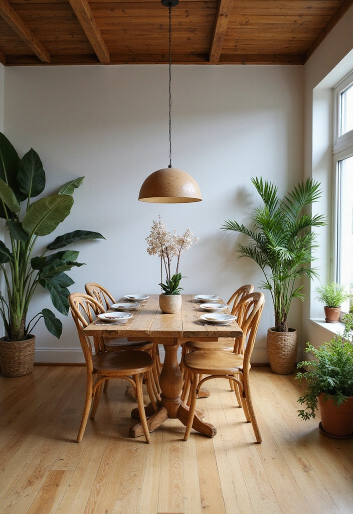 15 Jaw-Dropping Decorative Flooring Trends That Will Transform Your Home (Wait Until You See #6!) - 10. Eco-Friendly Options