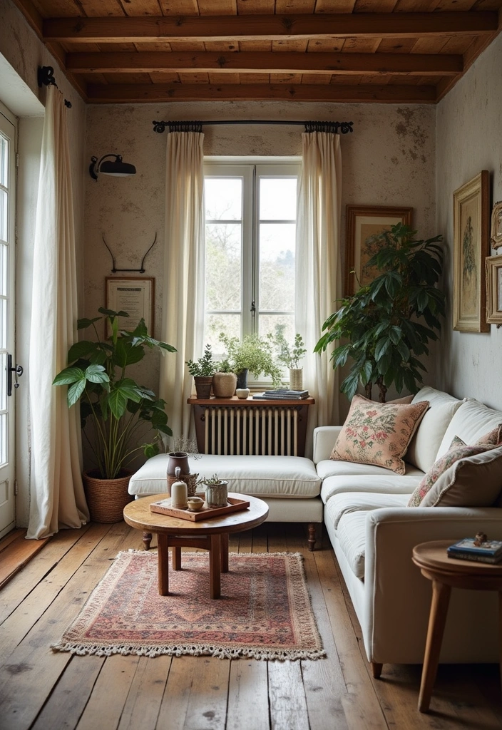 15 Jaw-Dropping Decorative Flooring Trends That Will Transform Your Home (Wait Until You See #6!) - 2. Reclaimed Wood
