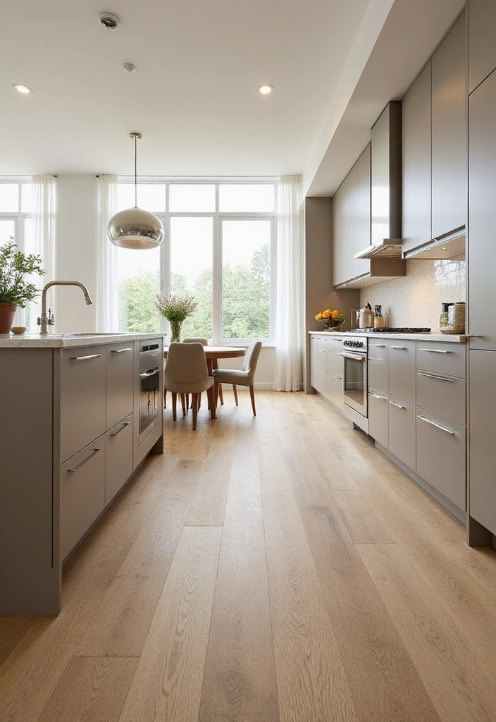15 Jaw-Dropping Decorative Flooring Trends That Will Transform Your Home (Wait Until You See #6!) - 5. Vinyl Flooring Revolution