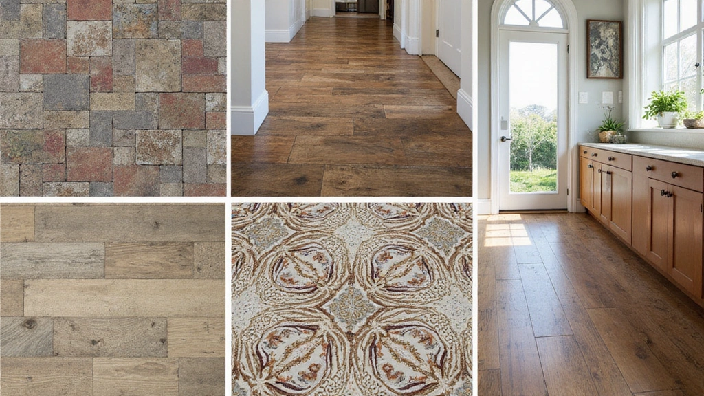 15 Jaw-Dropping Decorative Flooring Trends That Will Transform Your Home (Wait Until You See #6!)