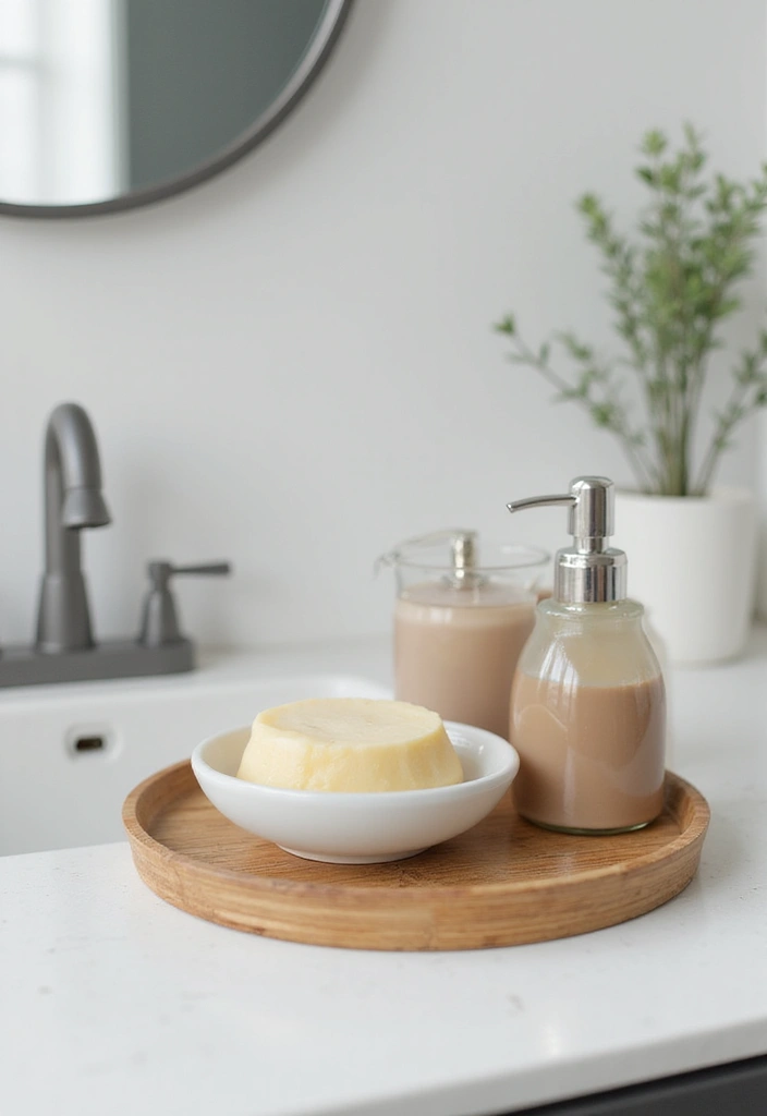 15 Must-Have Bathroom Essentials That'll Elevate Your Routine (Don't Miss #12!) - 3. Chic Soap Dispenser