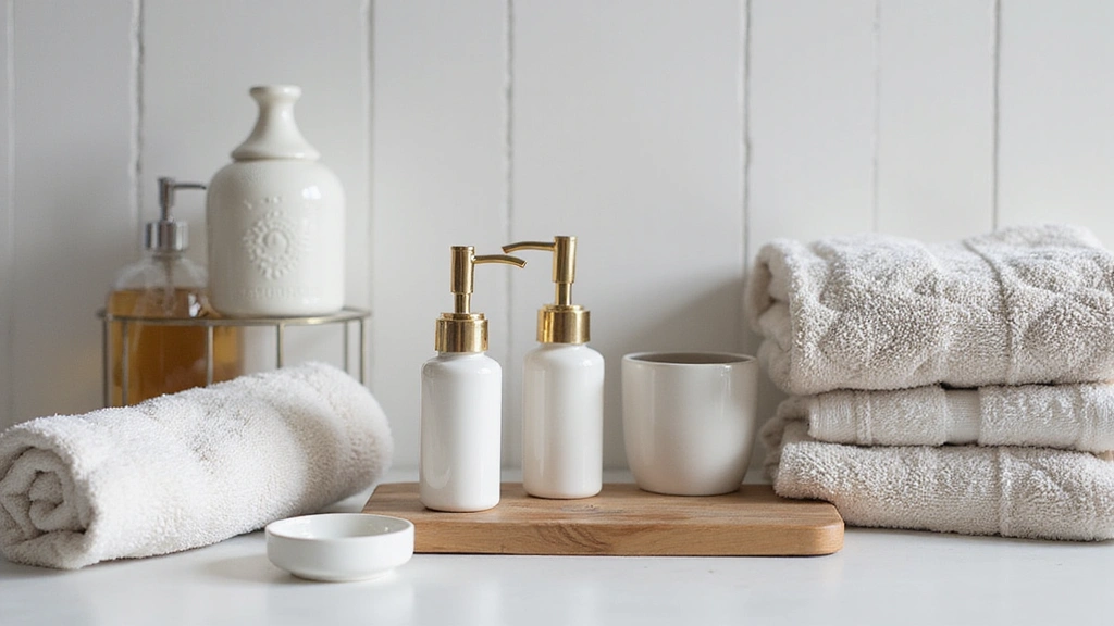 15 Must-Have Bathroom Essentials That'll Elevate Your Routine (Don't Miss #12!)