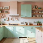 15 Pastel Kitchen Decor Ideas That Will Make You Fall in Love with Cooking Again!