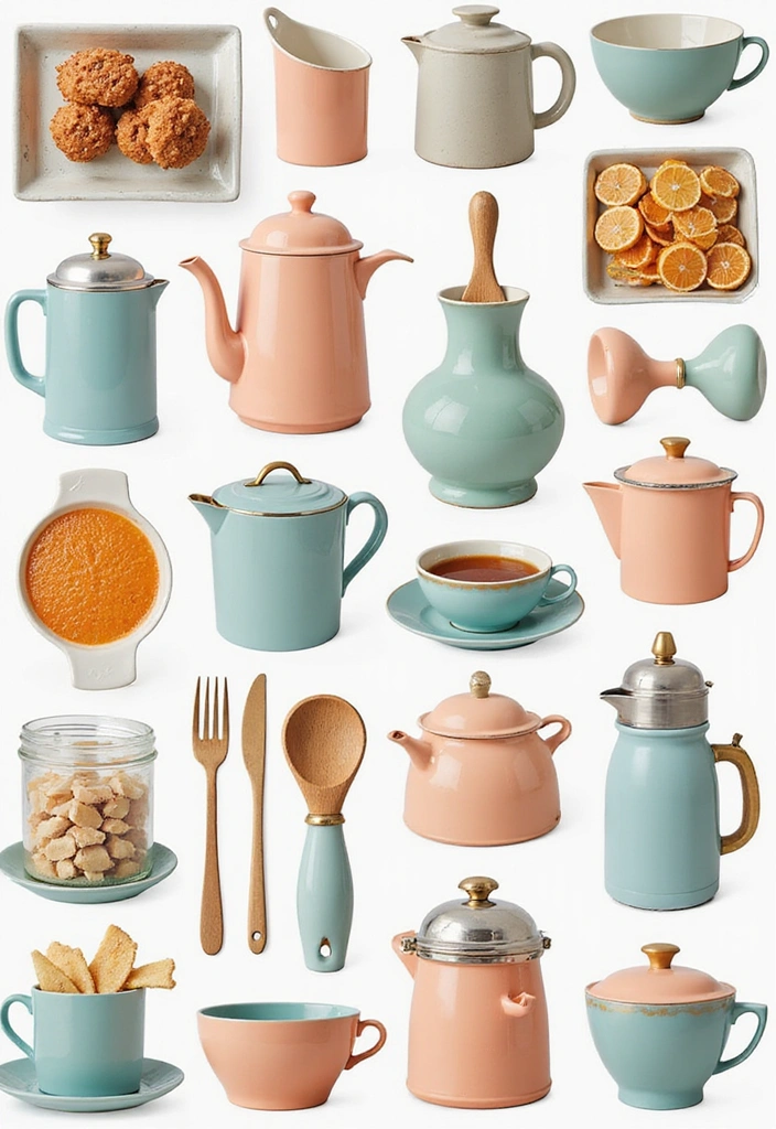 15 Pastel Kitchen Decor Ideas That Will Make You Fall in Love with Cooking Again! - Conclusion