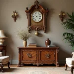 15 Stunning Antique Showpieces That'll Make Your Living Room a Conversation Starter!