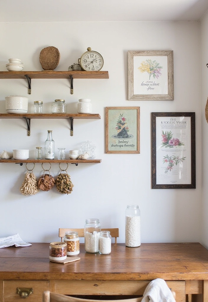 15 Stunning Kitchen Makeover Ideas That Will Transform Your Space on a Budget! - 14. DIY Customizations