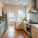 15 Stunning Kitchen Makeover Ideas That Will Transform Your Space on a Budget!