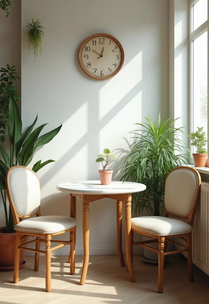 15 Stunning Kitchen Makeover Ideas That Will Transform Your Space on a Budget! - 6. Create a Cozy Corner