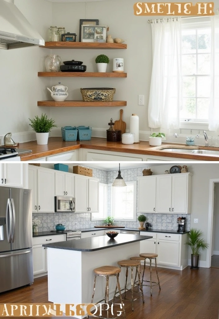 15 Stunning Kitchen Makeover Ideas That Will Transform Your Space on a Budget! - Conclusion