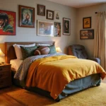 15 Touchdown-Worthy Football Decor Ideas for Your Dream Bedroom (You'll Want #7!)