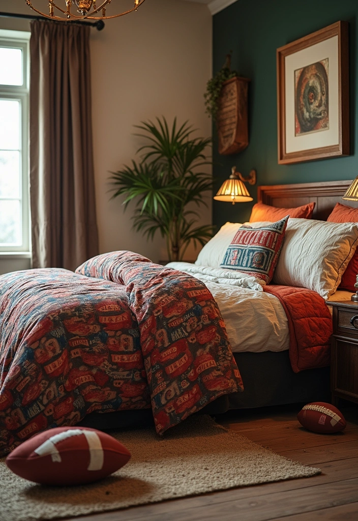 15 Touchdown-Worthy Football Decor Ideas for Your Dream Bedroom (You'll Want #7!) - Conclusion