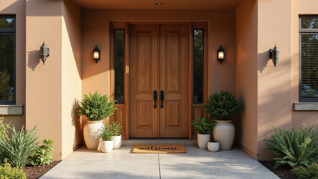 16 Entryway Ideas That'll Make a Stunning First Impression (Your Guests Won't Want to Leave!)