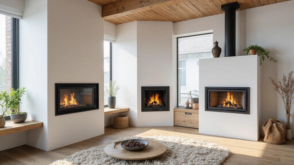 16 Ingenious Small Space Chimney Designs That Maximize Style (You’ll Be Amazed by #10!)