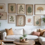 16 Rustic Wall Decor Ideas That Bring the Outdoors In (You'll Love #9!)