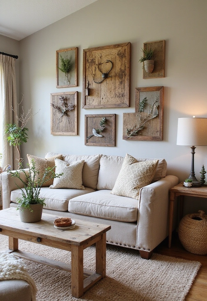 16 Rustic Wall Decor Ideas That Bring the Outdoors In (You'll Love #9!) - Conclusion