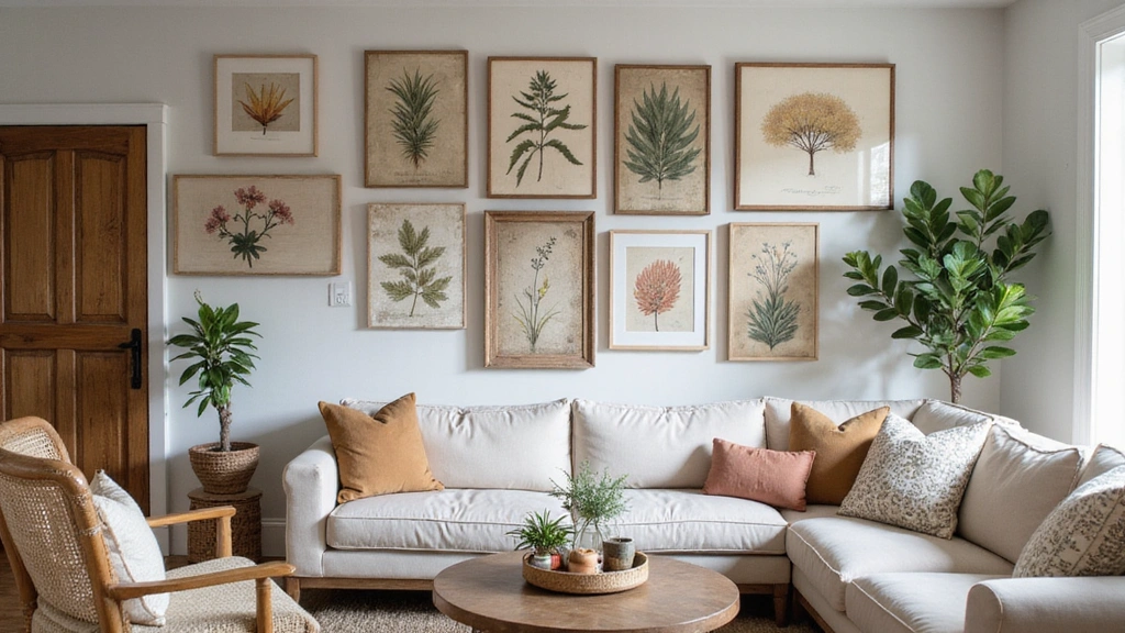 16 Rustic Wall Decor Ideas That Bring the Outdoors In (You'll Love #9!)