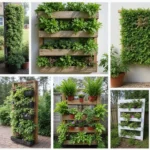 16 Space-Saving Vertical Garden Set Up Ideas That Will Blow Your Mind (#4 Is Genius!)