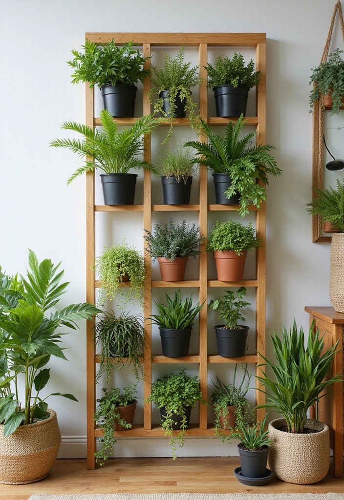 16 Space-Saving Vertical Garden Set Up Ideas That Will Blow Your Mind (#4 Is Genius!) - 6. Vertical Garden Kit