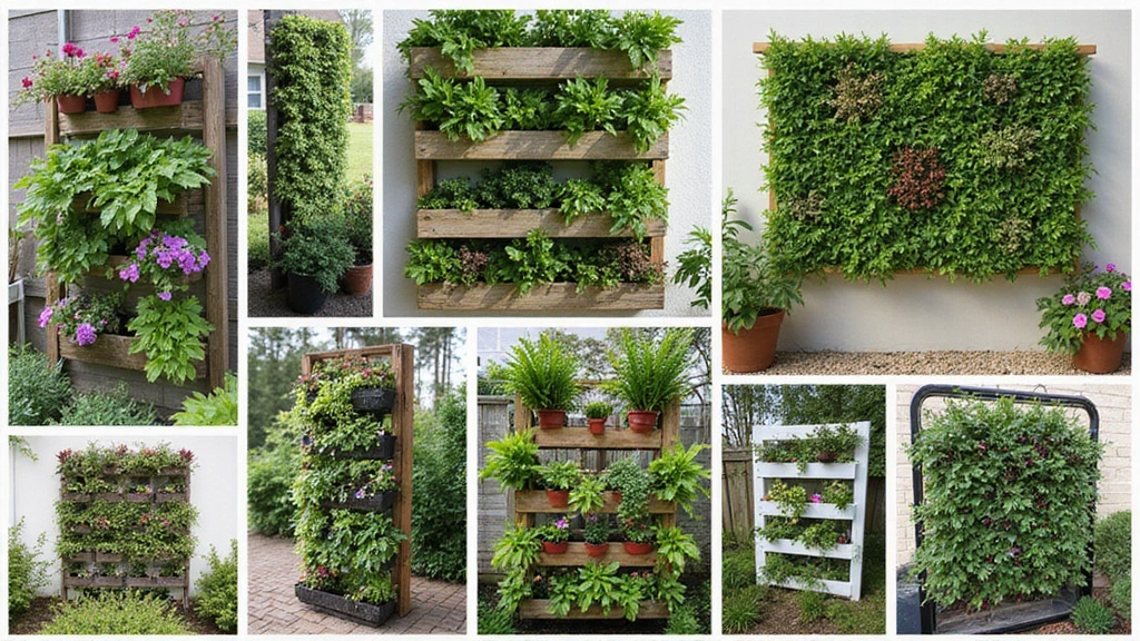 16 Space-Saving Vertical Garden Set Up Ideas That Will Blow Your Mind (#4 Is Genius!)