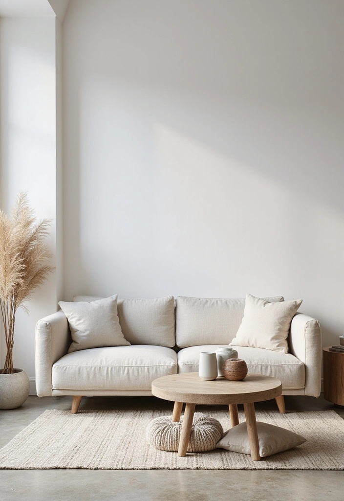 17 Luxury Sofa Styles That Will Elevate Your Home Decor Instantly (Check Out #8!) - 10. The Minimalist Sofa