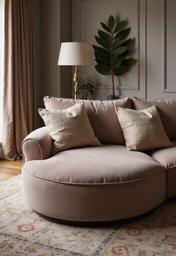 17 Luxury Sofa Styles That Will Elevate Your Home Decor Instantly (Check Out #8!) - 13. Unique Textures