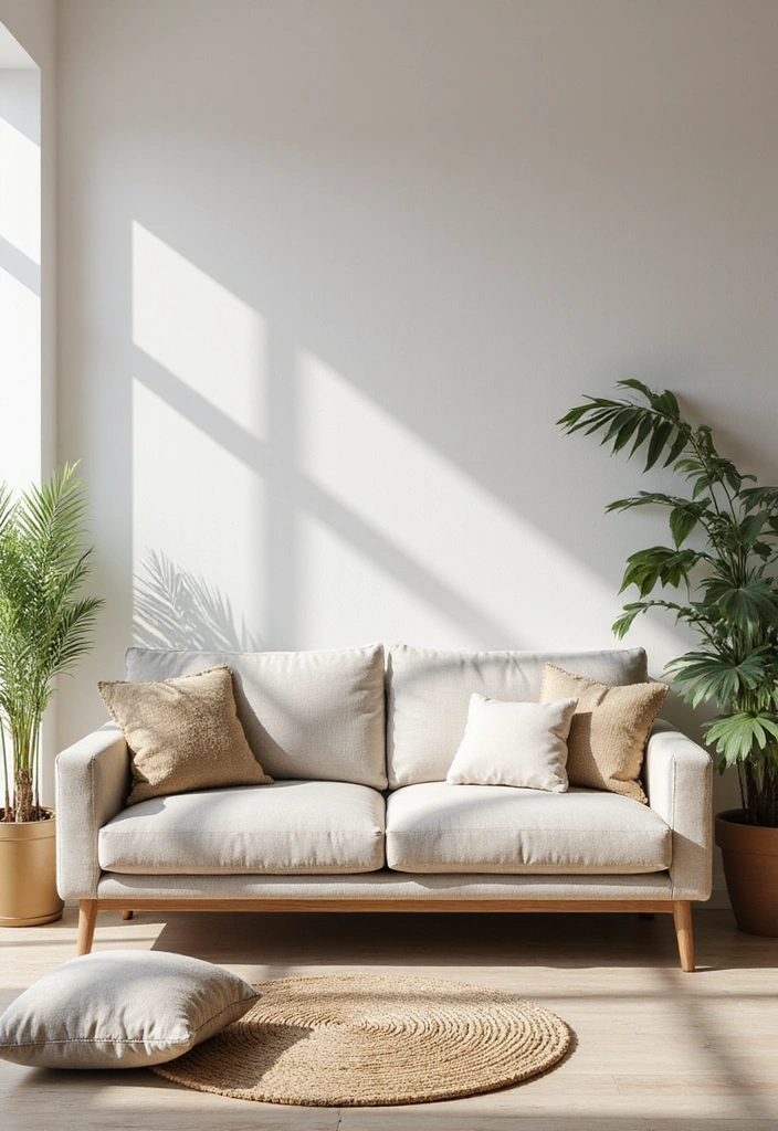 17 Luxury Sofa Styles That Will Elevate Your Home Decor Instantly (Check Out #8!) - 14. Sustainable Sofas