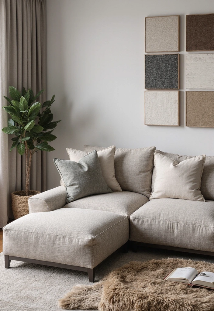 17 Luxury Sofa Styles That Will Elevate Your Home Decor Instantly (Check Out #8!) - 17. Customizable Sofas