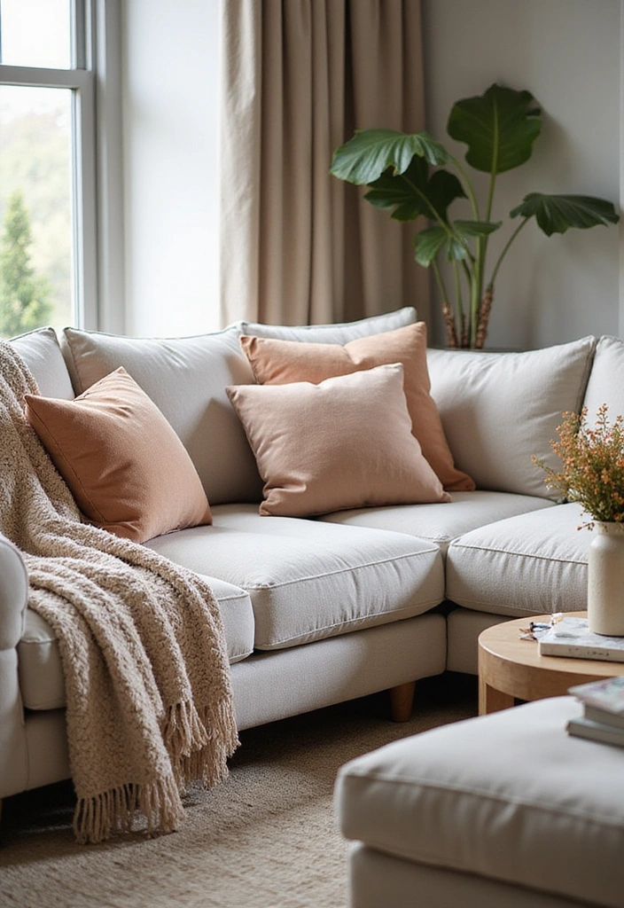 17 Luxury Sofa Styles That Will Elevate Your Home Decor Instantly (Check Out #8!) - 2. Plush Sectionals
