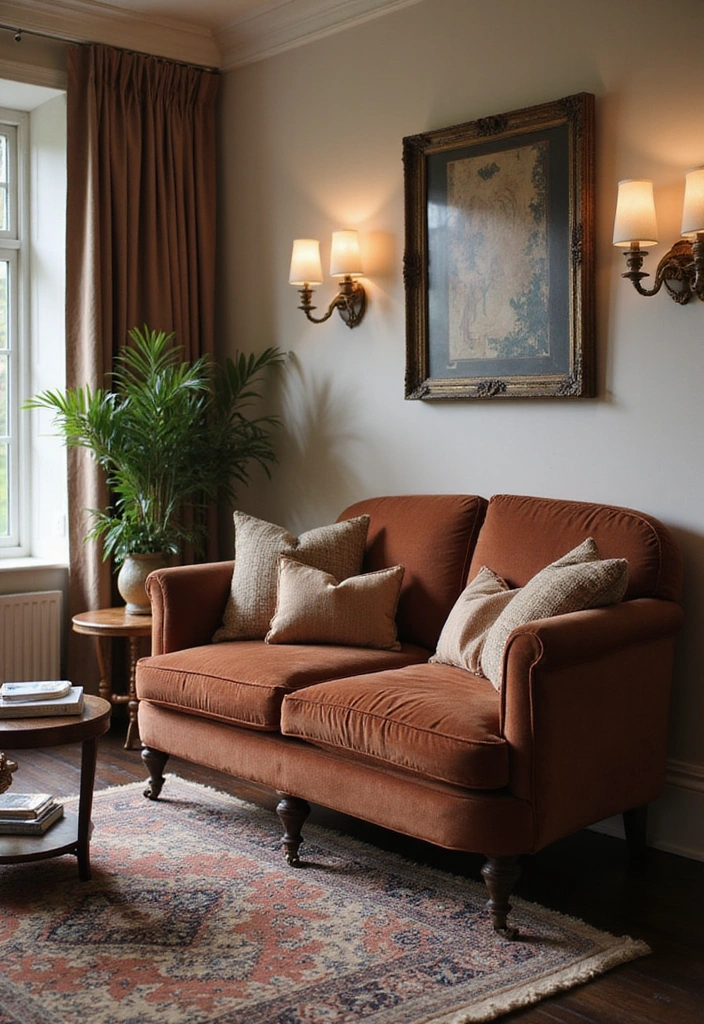 17 Luxury Sofa Styles That Will Elevate Your Home Decor Instantly (Check Out #8!) - 5. Classic Loveseats