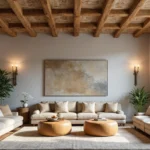 17 Textured Ceiling Ideas That Will Add Depth and Interest to Your Interiors (You’ll Love #11!)