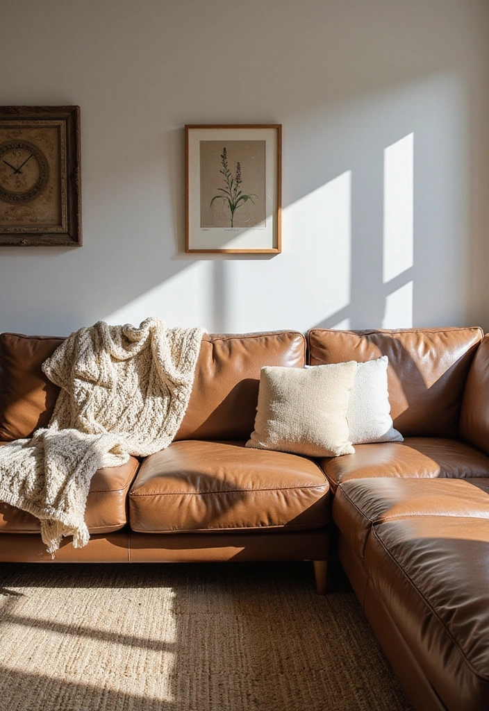 18 Living Room Decor Ideas That Will Make You Say 'Wow!' (You Won't Believe #7!) - 4. Layered Textures