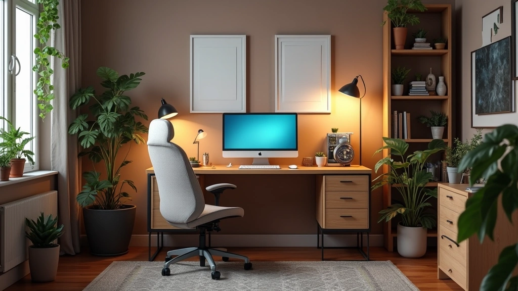 19 Smart Home Office Gadgets That'll Make You Feel Like a Productivity Ninja!