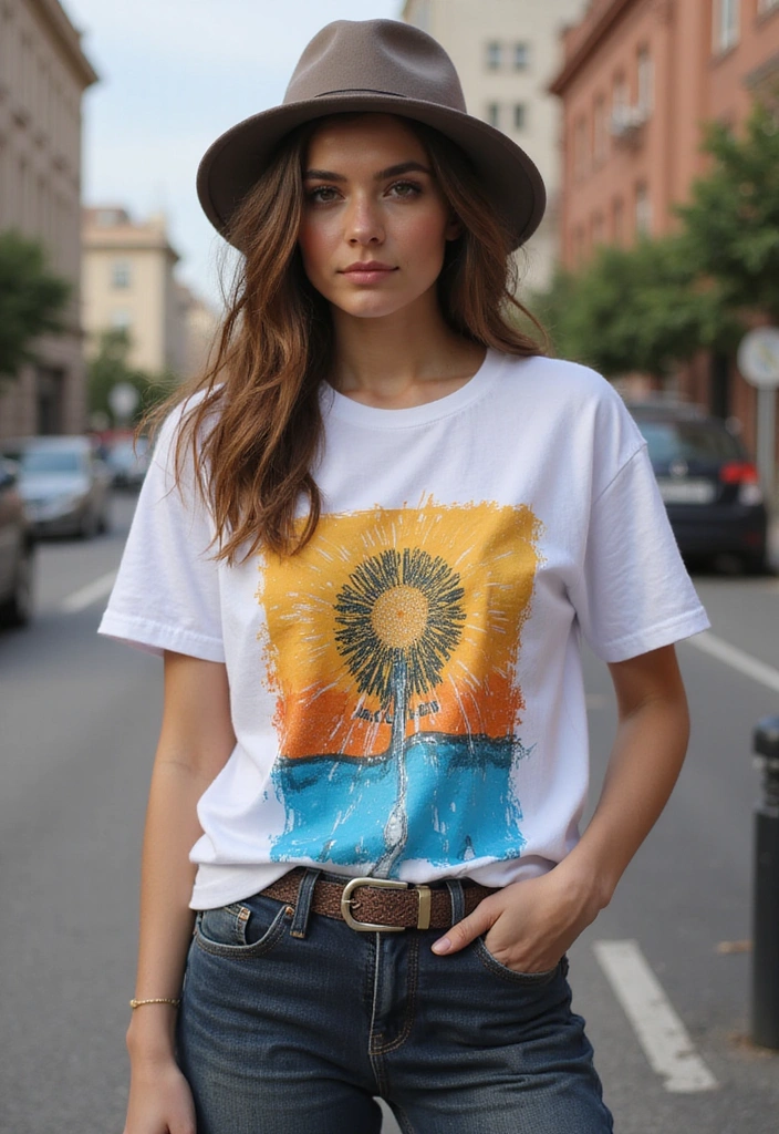 20 Street Style Fashion Trends That'll Make You the Envy of Your Friends (Wait Until You See #10!) - 12. Graphic Tees