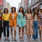 20 Street Style Fashion Trends That'll Make You the Envy of Your Friends (Wait Until You See #10!)