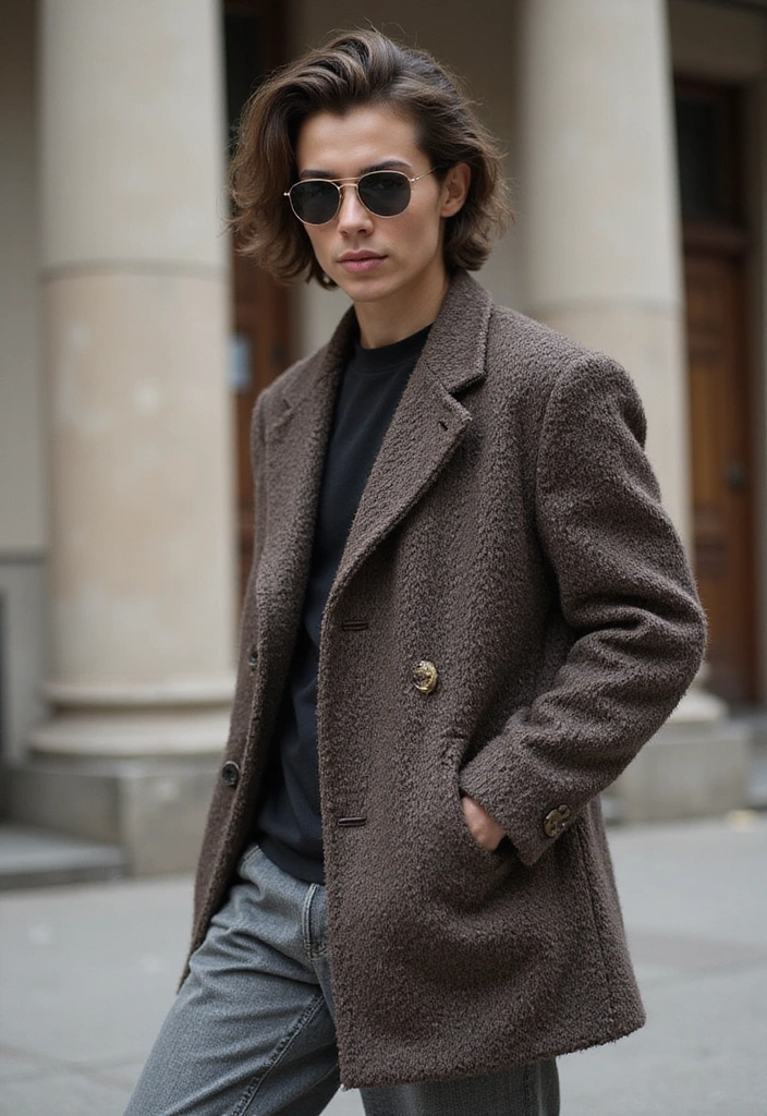 20 Street Style Fashion Trends That'll Make You the Envy of Your Friends (Wait Until You See #10!) - 20. Textured Fabrics
