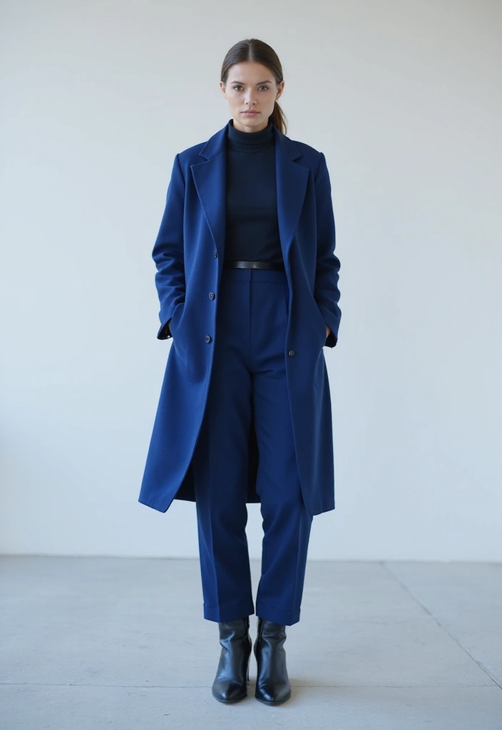 20 Street Style Fashion Trends That'll Make You the Envy of Your Friends (Wait Until You See #10!) - 3. Monochrome Outfits